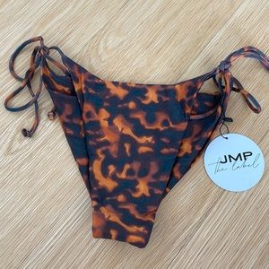 Tortuga string bikini bottom